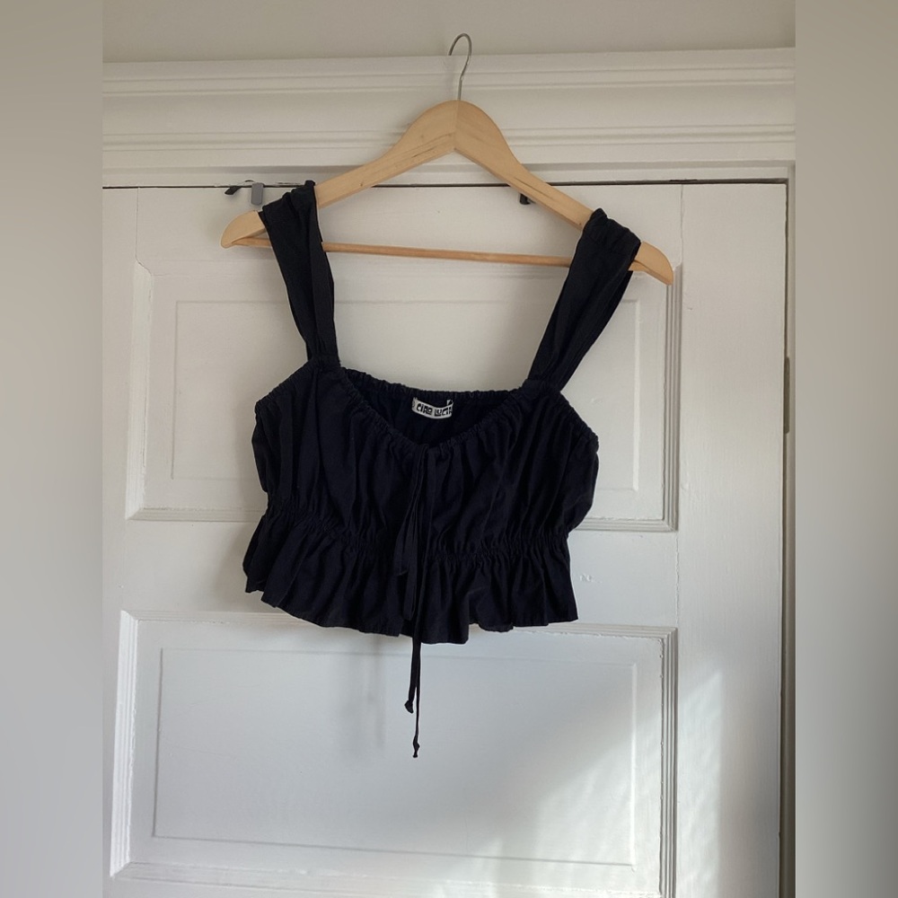 ***SOLD*** Cropped tank